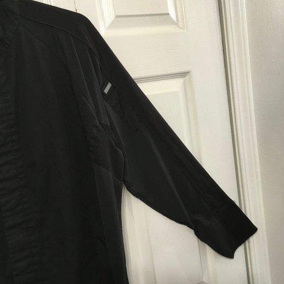 Chef Works Black Chef Jacket - Picture 4 of 13